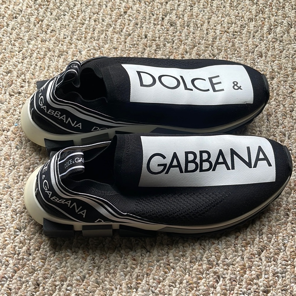 DOLCE & GABBANA RUNNERS